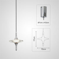LLOYD Pendant by Lampadom - detail view