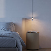 LLOYD Pendant by Lampadom - side view