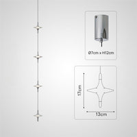 LLOYD Pendant by Lampadom - top view