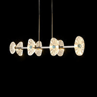 LOCUS Linear Chandelier