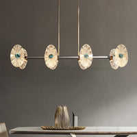 LOCUS Linear Chandelier