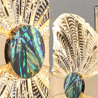 LOCUS Pendant by Lampadom - top view