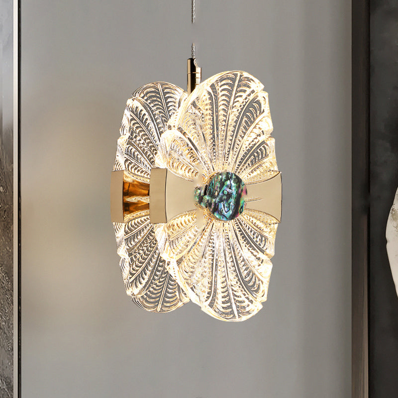 LOCUS Pendant by Lampadom - close-up