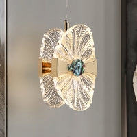 LOCUS Pendant by Lampadom - close-up