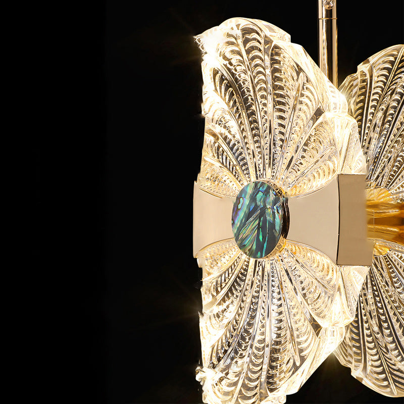 LOCUS Pendant by Lampadom - scale reference