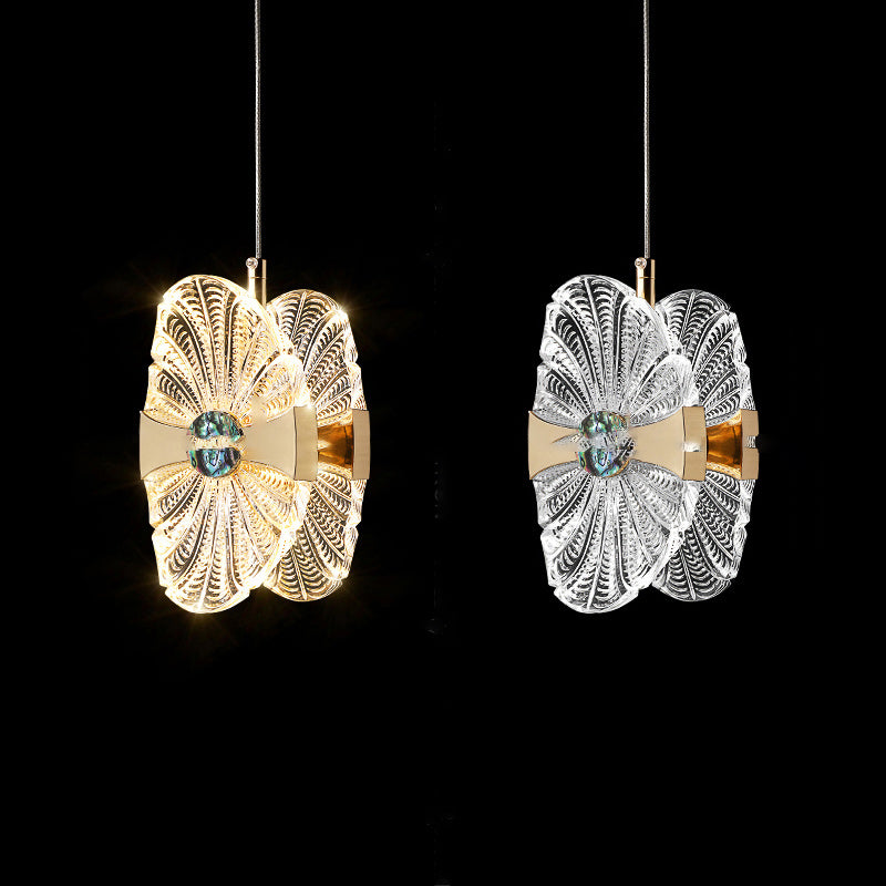LOCUS Pendant by Lampadom - detail view