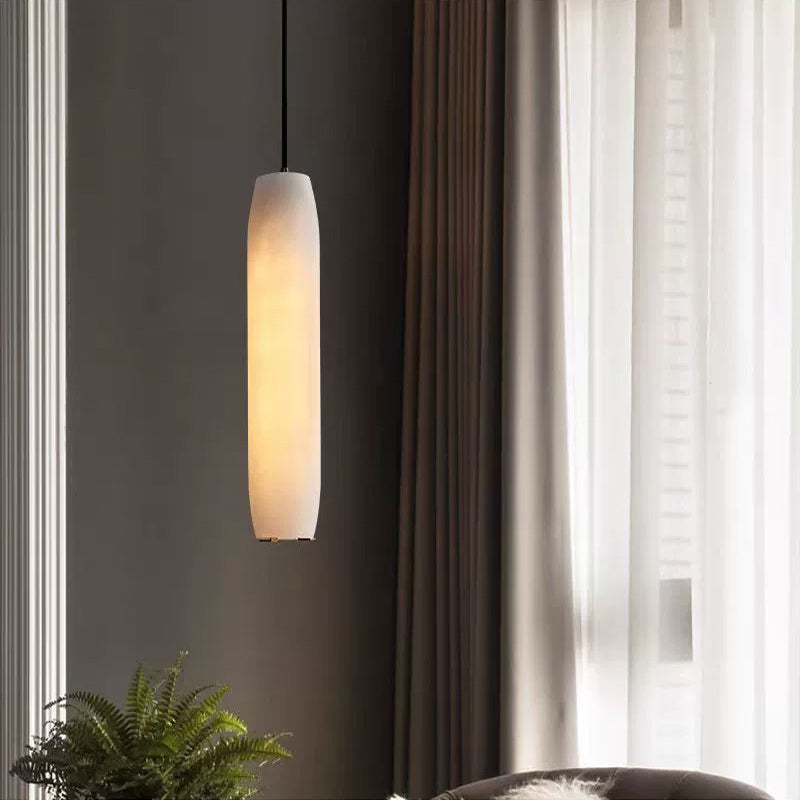 ERFURT MARBLE Pendant by Lampadom - angle view