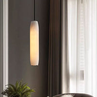 ERFURT MARBLE Pendant by Lampadom - angle view