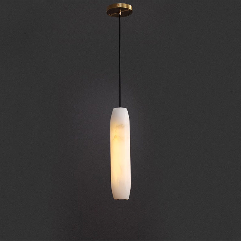 ERFURT MARBLE Pendant by Lampadom - close-up