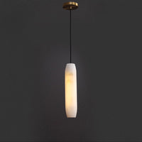 ERFURT MARBLE Pendant by Lampadom - close-up