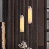 ERFURT MARBLE Pendant by Lampadom - side view