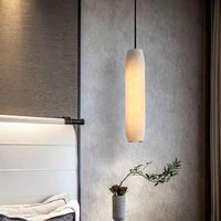ERFURT MARBLE Pendant by Lampadom - top view