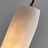 ERFURT MARBLE Pendant by Lampadom - top view