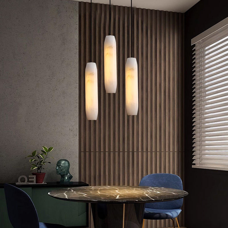 ERFURT MARBLE Pendant by Lampadom - detail view