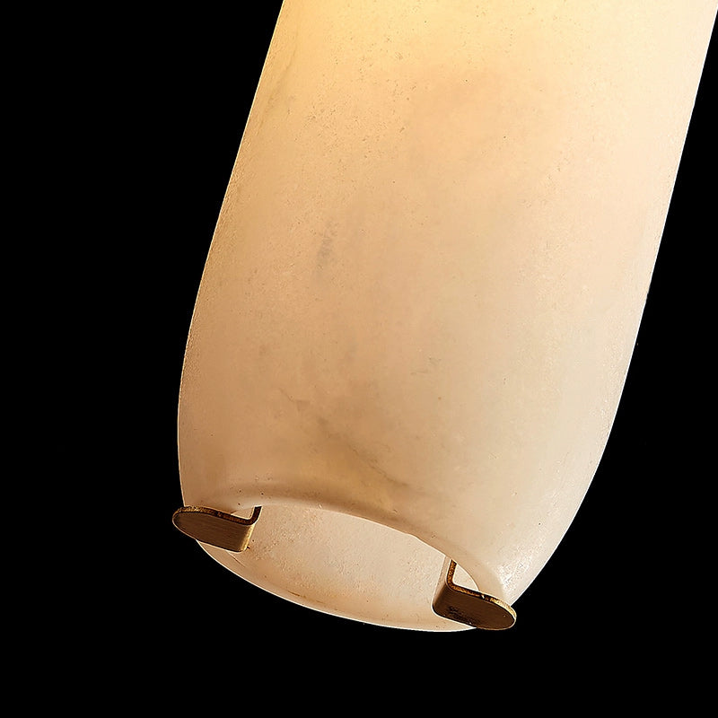 ERFURT MARBLE Pendant by Lampadom - angle view