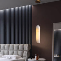 ERFURT MARBLE Pendant by Lampadom - close-up