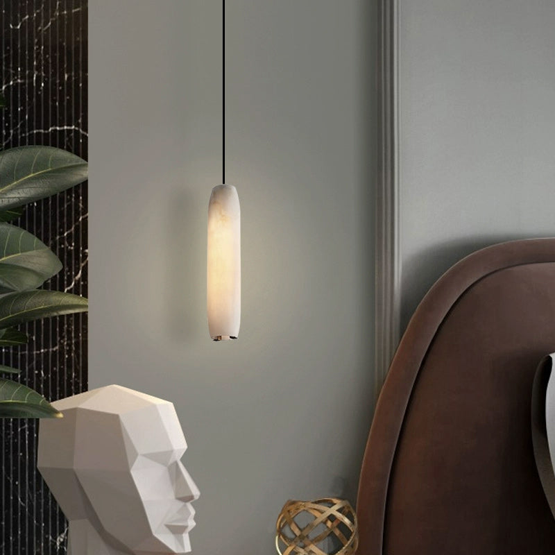 ERFURT MARBLE Pendant by Lampadom - scale reference