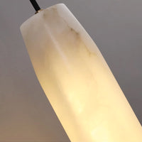 ERFURT MARBLE Pendant by Lampadom - scale reference
