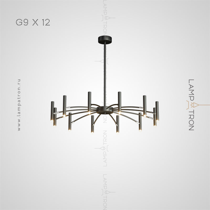 LOKA Chandelier