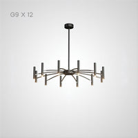 LOKA Chandelier