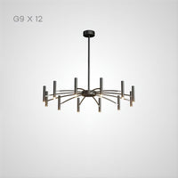 LOKA Chandelier