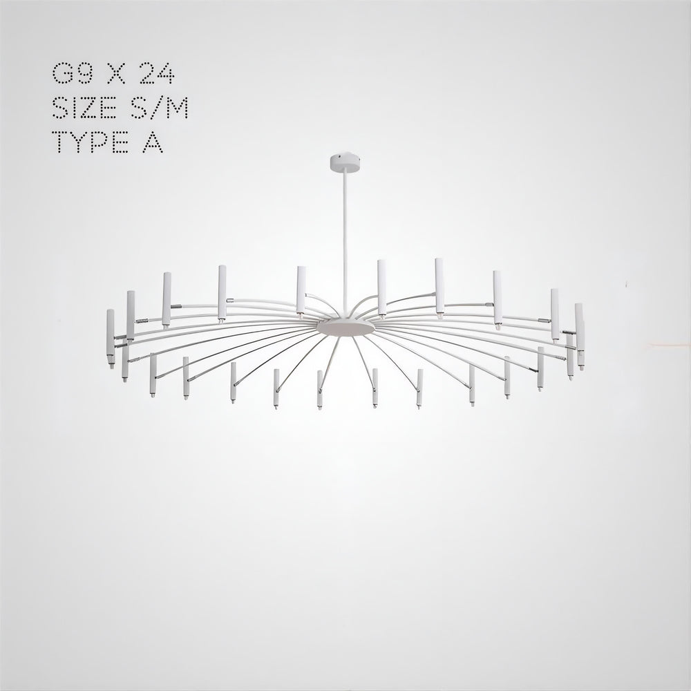 LOKA Chandelier