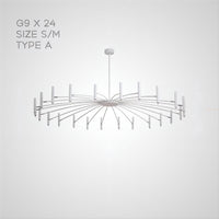 LOKA Chandelier