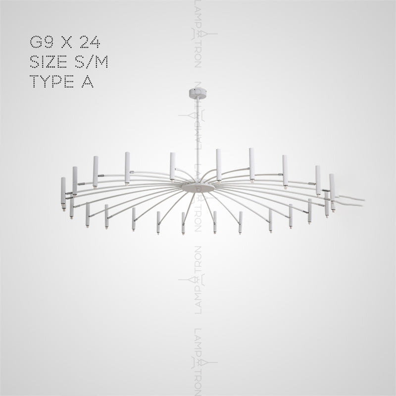 LOKA Chandelier