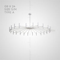LOKA Chandelier
