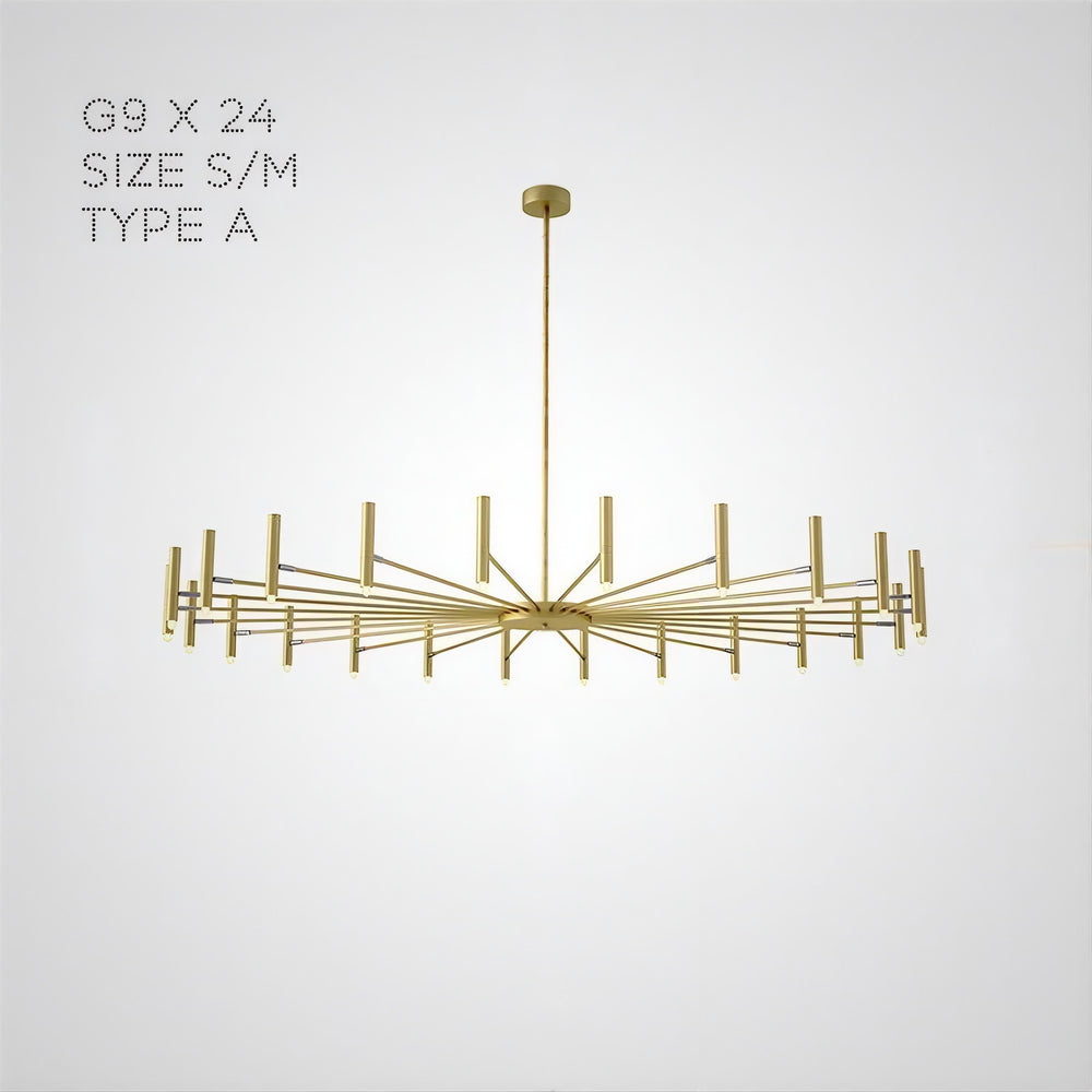 LOKA Chandelier
