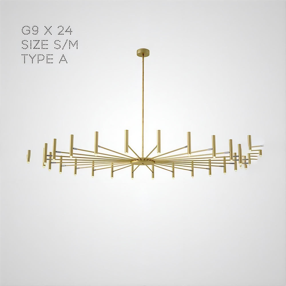LOKA Chandelier