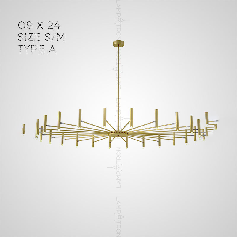 LOKA Chandelier