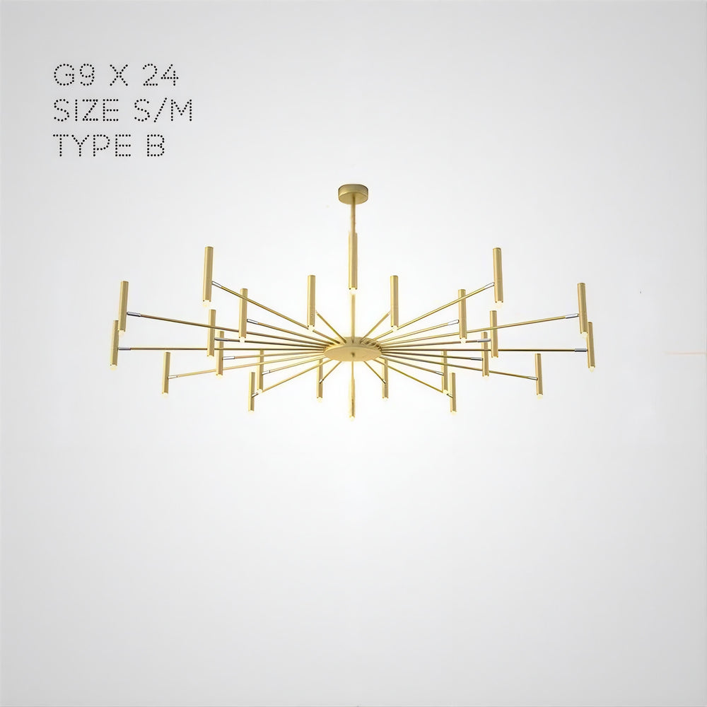 LOKA Chandelier
