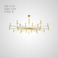 LOKA Chandelier