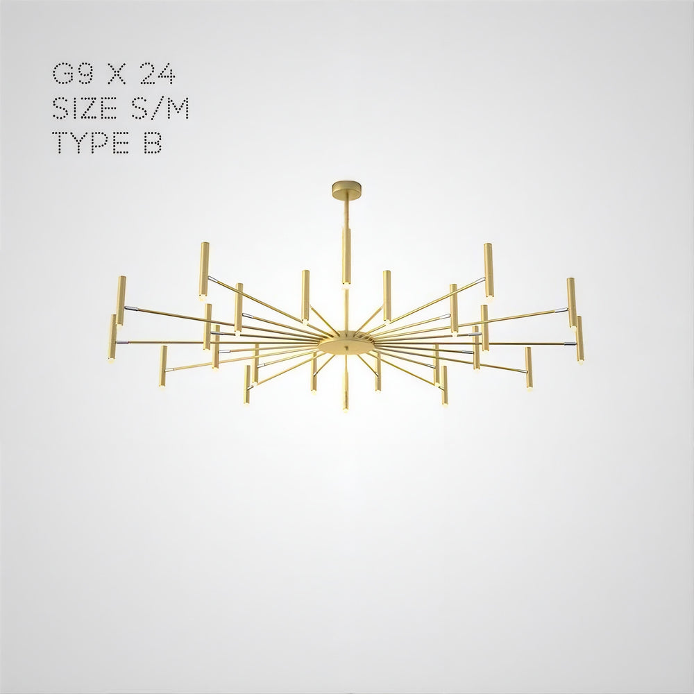 LOKA Chandelier