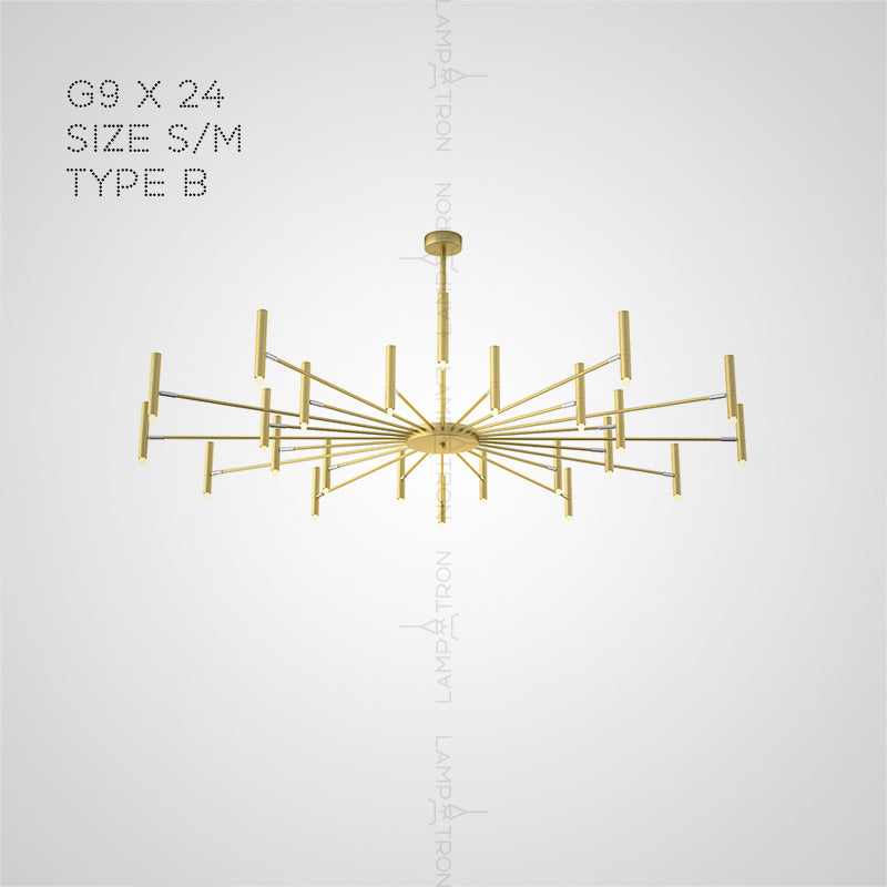 LOKA Chandelier
