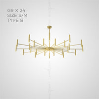 LOKA Chandelier