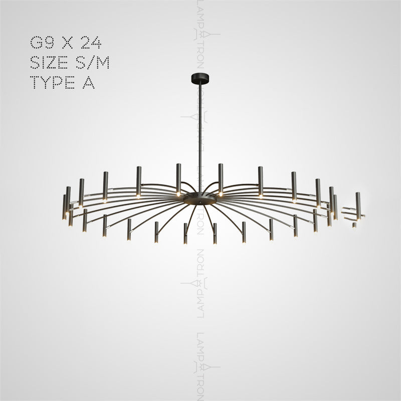 LOKA Chandelier