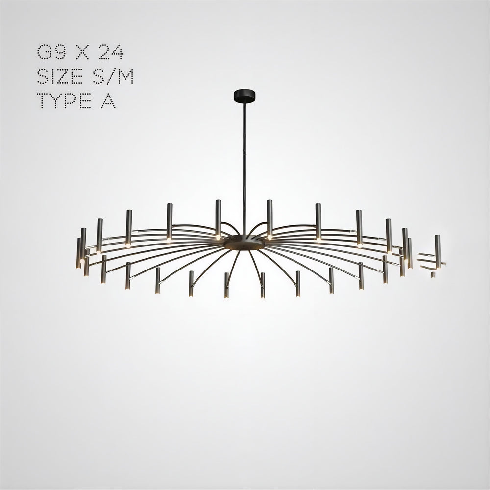 LOKA Chandelier