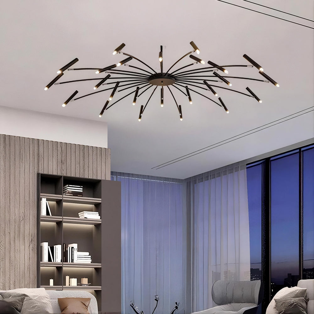 LOKA Chandelier