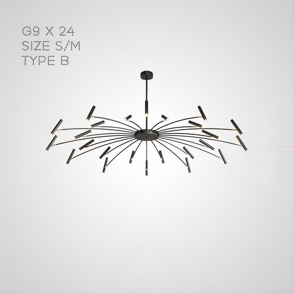 LOKA Chandelier