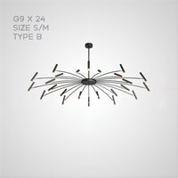LOKA Chandelier