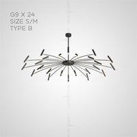 LOKA Chandelier