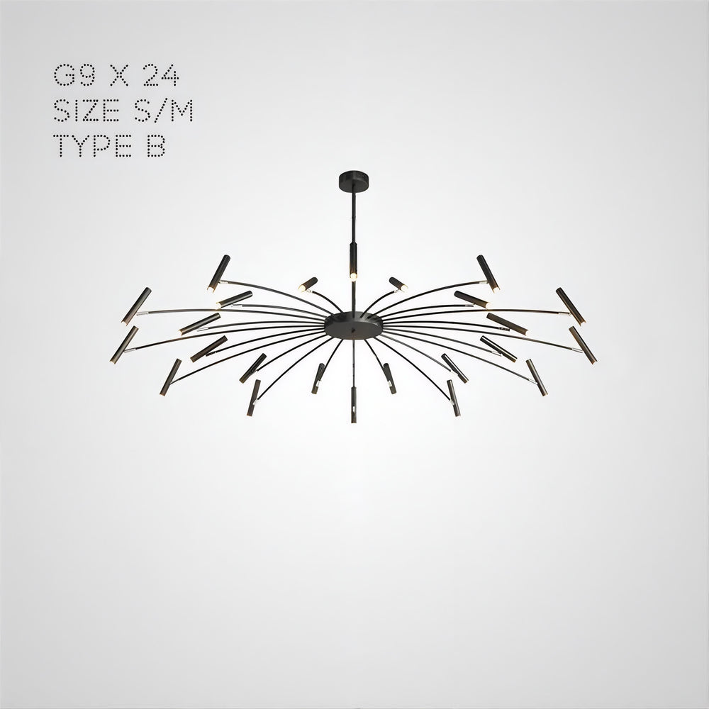 LOKA Chandelier