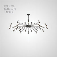 LOKA Chandelier