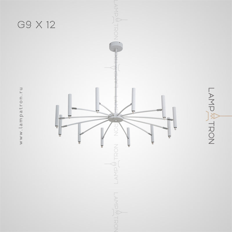 LOKA Chandelier