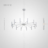 LOKA Chandelier