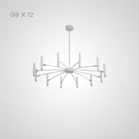 LOKA Chandelier