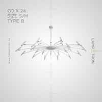LOKA Chandelier