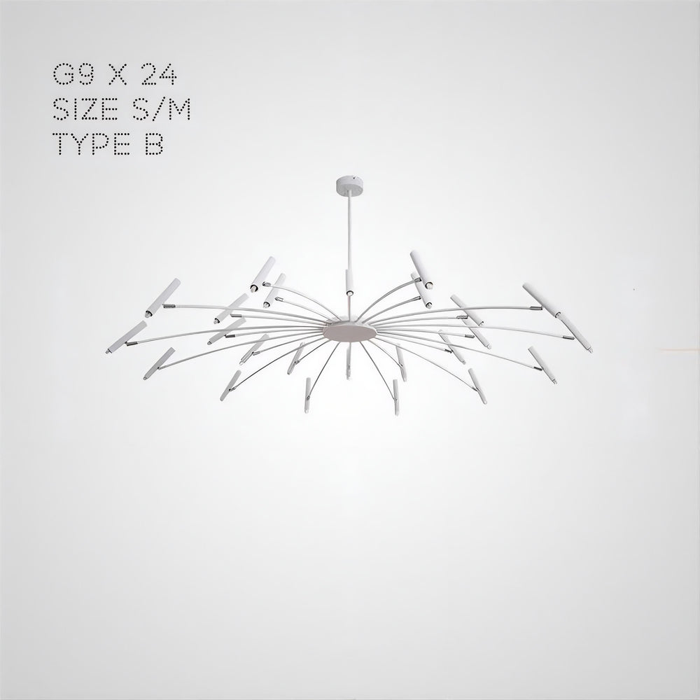 LOKA Chandelier